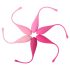 Sex HD Eier - 6-teiliges Geisha-Kugel-Set (Rosa)