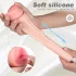 Sex HD Marcus - realistische Pussy im Etui (schwarz-natur)