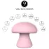 Magic Mushroom - wiederaufladbares Gesichtsmassagegerät (pink)