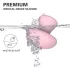 Magic Mushroom - wiederaufladbares Gesichtsmassagegerät (pink)