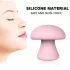 Magic Mushroom - wiederaufladbares Gesichtsmassagegerät (pink)