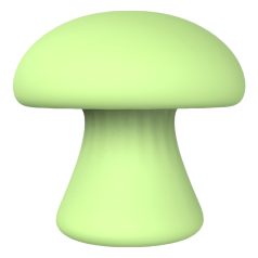 Magic Mushroom - Wiederaufladbarer Gesichtsmassager (grün)