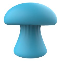 Magic Mushroom - Akku-Gesichtsmassager (blau)