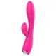 Sex HD Muses - Akku, wasserdichter Heizvibrator (pink)