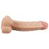 Lovetoy Real Extreme - G-Punkt Dildo - 21cm (natur)