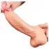 Lovetoy Nature Cock - Doppelschicht Echt-Dildo - 25cm (natur)