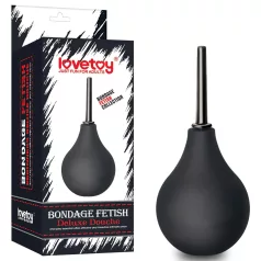Lovetoy - Intimdusche (Schwarz)