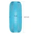 Lovetoy Training Master - 2‑seitiger gerippter Masturbator (blau)
