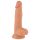 Mr. Rude - Saugnapf-Lustdildo - 19cm (natur)