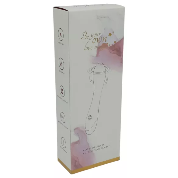 Lonely - Wiederaufladbarer G-Punkt Vibrator (lila)