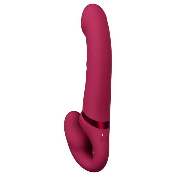 LOVENSE Lapis - Auflegevibrator ohne Riemen (rot)