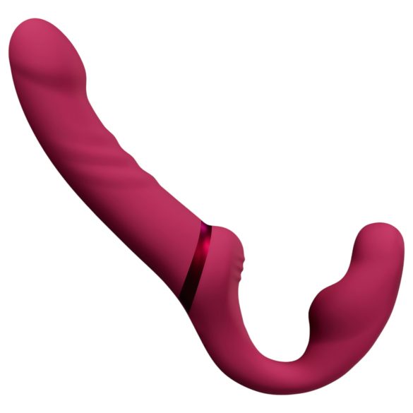 LOVENSE Lapis - Auflegevibrator ohne Riemen (rot)