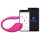 LOVENSE Lush 4 - Smart Vibe-Ei (Pink)