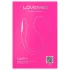 LOVENSE Lush 4 - intelligentes Vibro-Ei (Pink)