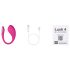 LOVENSE Lush 4 - Smart Vibe-Ei (Pink)