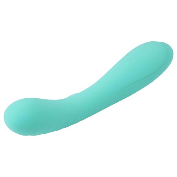 Tracy's Dog Teal - Akkus G-Punkt Vibrator (türkis)