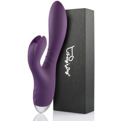   Tracy's Dog Rabbit - Wasserdichter Klitorisvibrator (Lila)