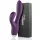 Tracy's Dog Rabbit - Wasserdichter Klitorisvibrator (Lila)