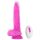 Tracy's Dog Jelivoy-Mid - realistischer Vibrator - 20 cm (pink)