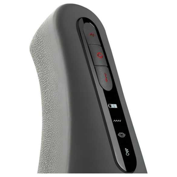 OTOUCH Airturn 2 - Akku-Saugmasturbator (Schwarz)