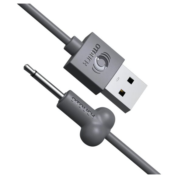 OTOUCH Airturn 2 - Akku-Saugmasturbator (Schwarz)