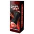 Leopard - Mund- und Masturbator-Penisvibrator (Natur)
