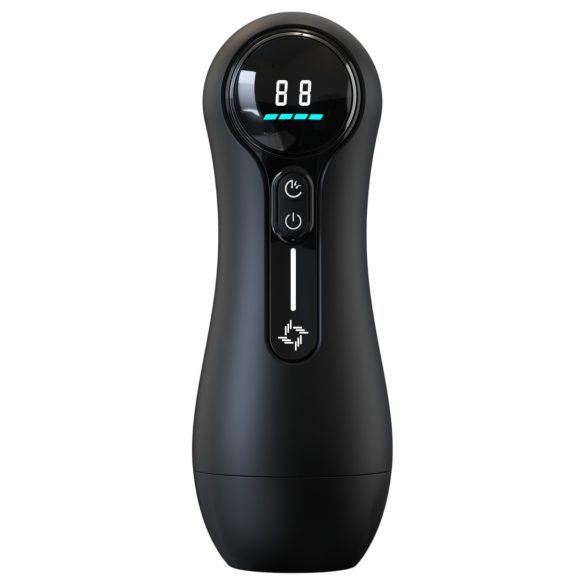 Leopard - Saugmasturbator (schwarz)