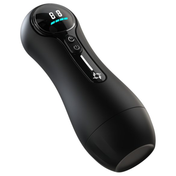 Leopard - Saugmasturbator (schwarz)