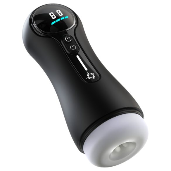 Leopard - Saugmasturbator (schwarz)