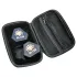 DG-LAB PawPrints - kabelloser Sensorknopf (schwarz) - 2 Stk.