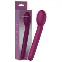 Passion Play - G-Punkt-Vibrator (bordeaux)