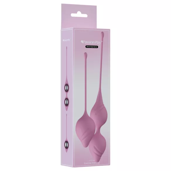 Passion Play - Geishakugel-Set (Pink)
