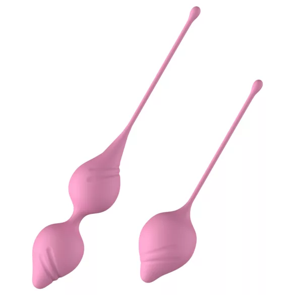 Passion Play - Geishakugel-Set (Pink)