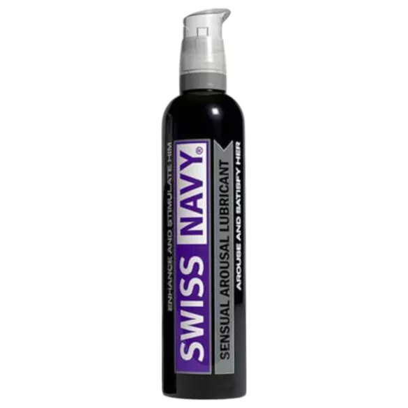 Swiss Navy - Stimulierendes Gleitmittel für Sie & Ihn (59 ml)