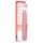 Gaia Eco L - umweltfreundlicher Stabvibrator (pink) - groß