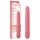 Gaia Eco L - umweltfreundlicher Stabvibrator (pink) - groß
