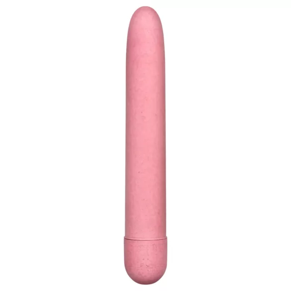 Gaia Eco L - umweltfreundlicher Stabvibrator (pink) - groß