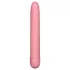 Gaia Eco L - umweltfreundlicher Stabvibrator (pink) - groß