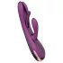 Honey Play Box Terri - App-gesteuerter Vibrator mit Klitorisschenkel (lila)