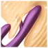 Honey Play Box Terri - App-gesteuerter Vibrator mit Klitorisschenkel (lila)