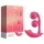 Honey Play Box Melody - App-gesteuerter Perl-2-in-1-Vibrator (rot)