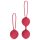Cotoxo Cherry - 2-teiliges Ben Wa Kugel Set (Rot)