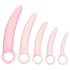   CalExotics Inspire - Vaginaldilatator-Set für Wohlbefinden (Pink)