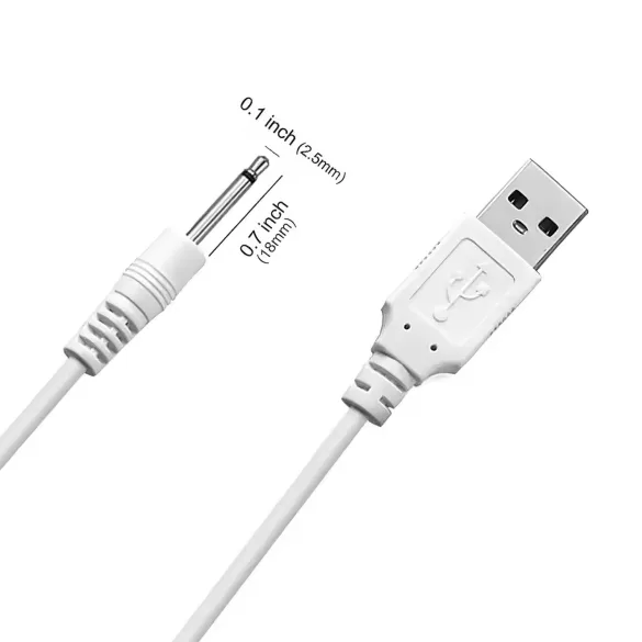 LOVENSE Ladegerät (Lush, Lush2) - USB Ladekabel