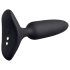 LOVENSE Hush 2 XS - Akku Analvibrator klein (25mm) - schwarz