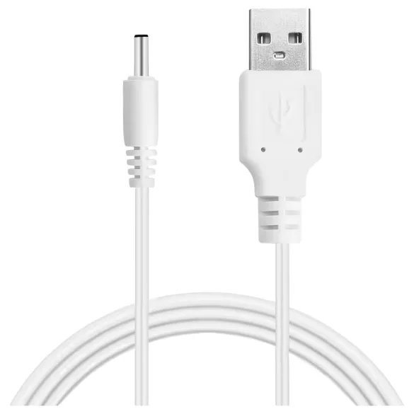 LELO USB-Ladekabel 5V (Weiß)