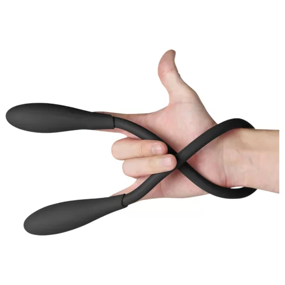 Picobong Transformer - wasserfester Unisex-Vibrator (schwarz)