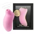 LELO Sona Cruise - Schallwellenvibrator für Klitorisstimulation (pink)