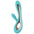 LELO Soraya 2 - Wasserdichter Klitorisstimulator mit Arm (Türkis)