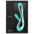 LELO Soraya 2 - Wasserdichter Klitorisstimulator mit Arm (Türkis)